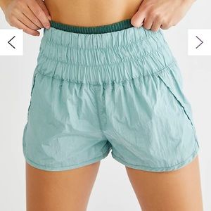 Free People The Way Home Shorts